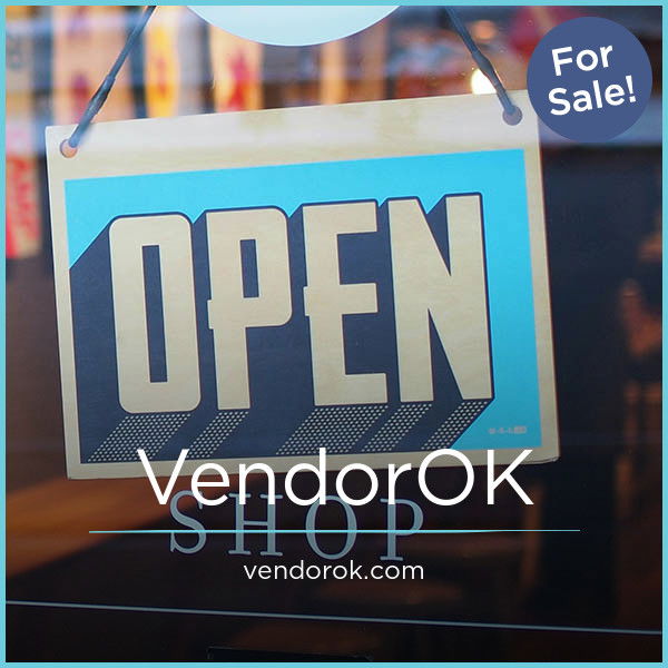 VendorOK.com — 2