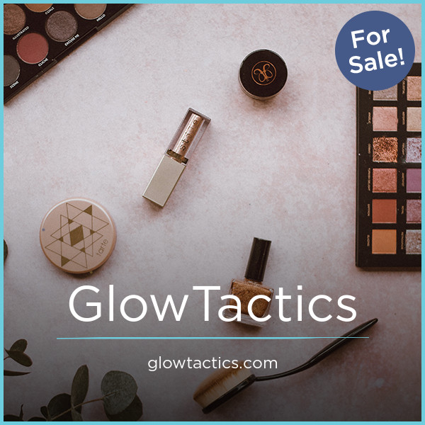 GlowTactics.com - Catchy premium domain names