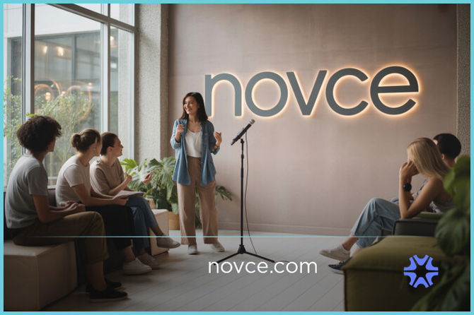 Novce.com — 2
