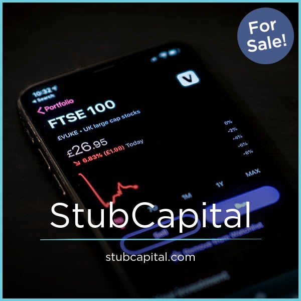 StubCapital.com — 2