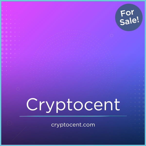 Cryptocent.com — 2