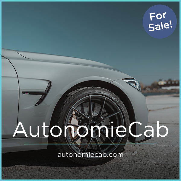 AutonomieCab.com — 2