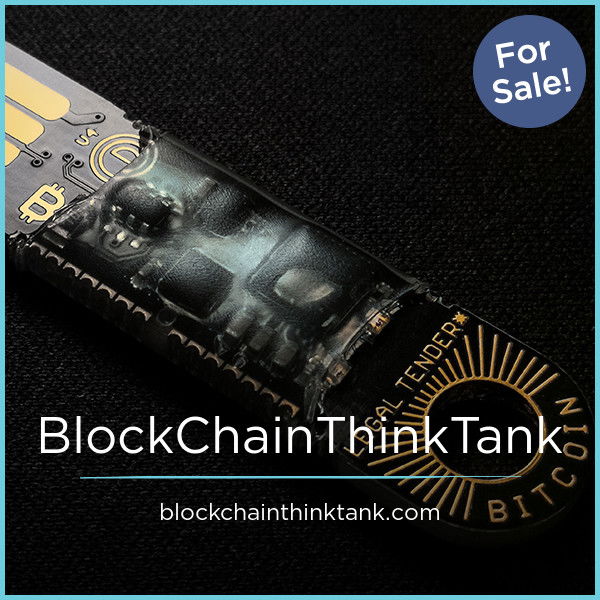 BlockChainThinkTank.com