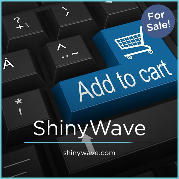 ShinyWave.com - Unique premium domain names for sale