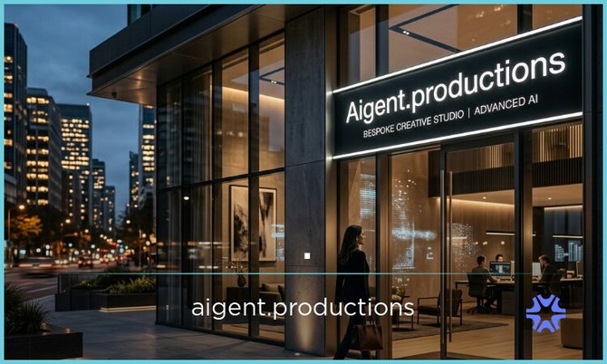 Aigent.productions — 2
