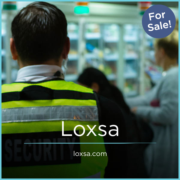 Loxsa.com - Cool premium names