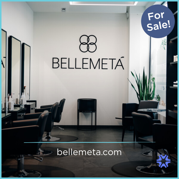 BelleMeta.com - New premium domains
