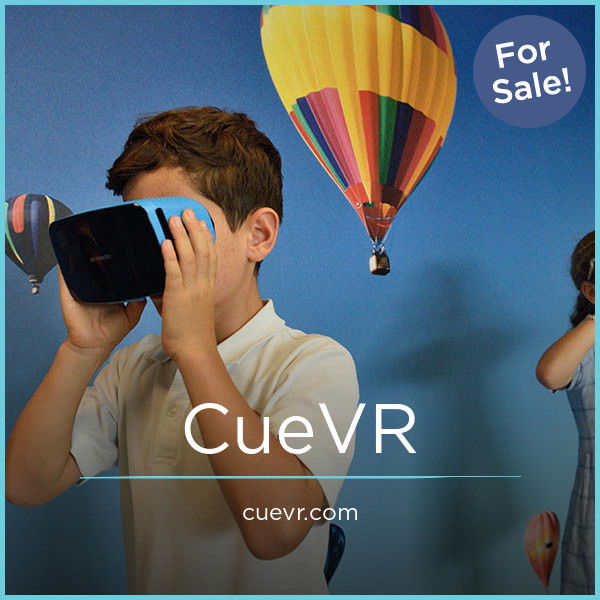CueVR.com