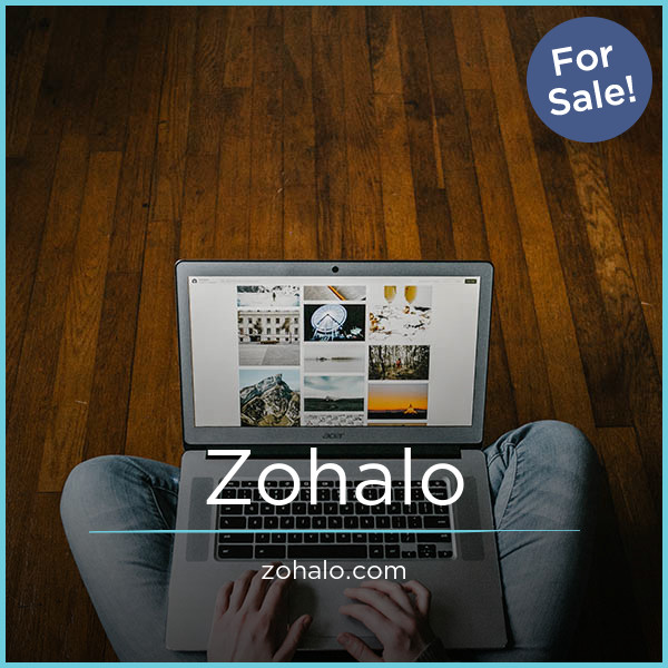 Zohalo.com - Unique premium domains