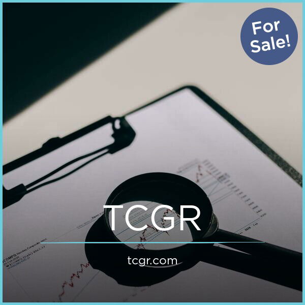 TCGR.com
