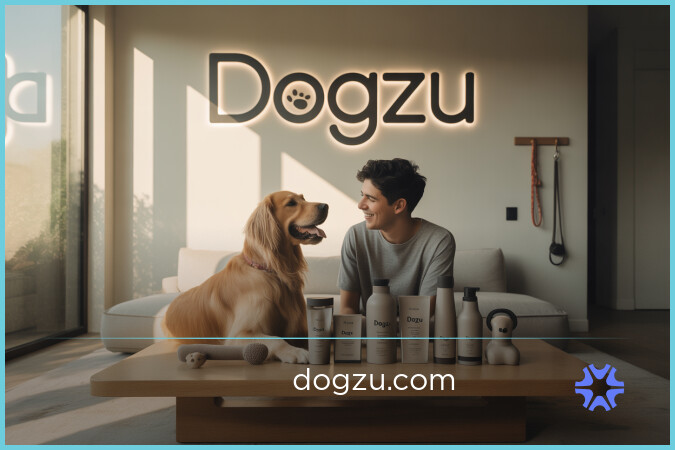 Dogzu.com - Catchy premium names