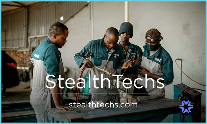 StealthTechs.com