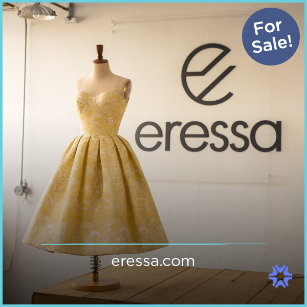 Eressa.com - Unique premium domains for sale