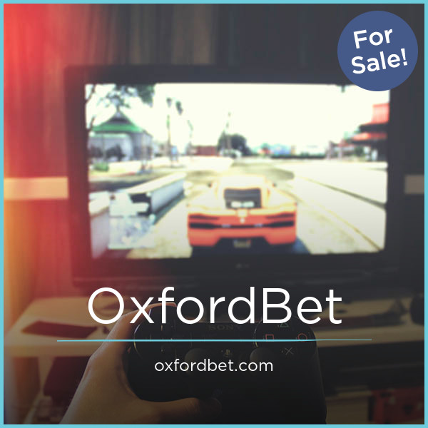 OxfordBet.com - buy Cool premium domains