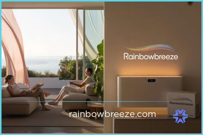 RainbowBreeze.com - Unique premium domain names
