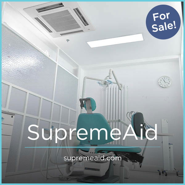 SupremeAid.com