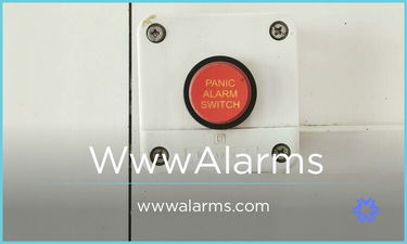 WwwAlarms.com - Creative brandable domain for sale