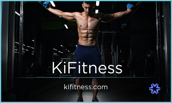 KiFitness.com — 2