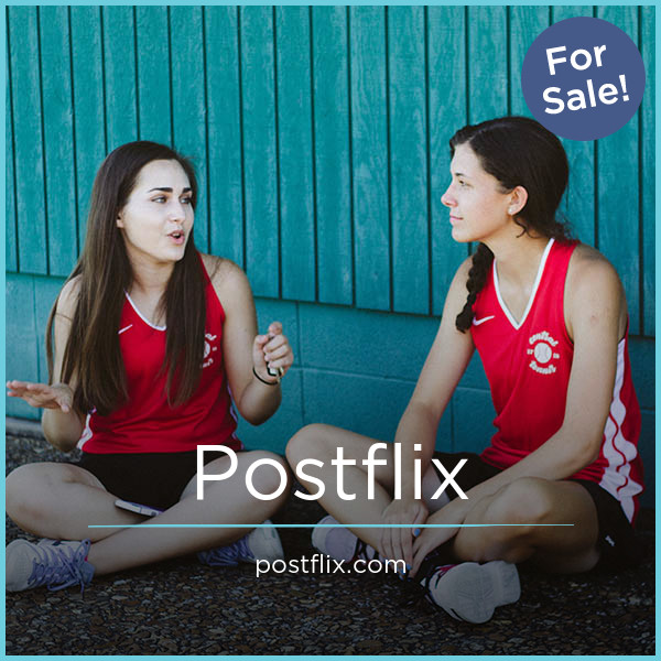 PostFlix.com - Cool premium domain names for sale