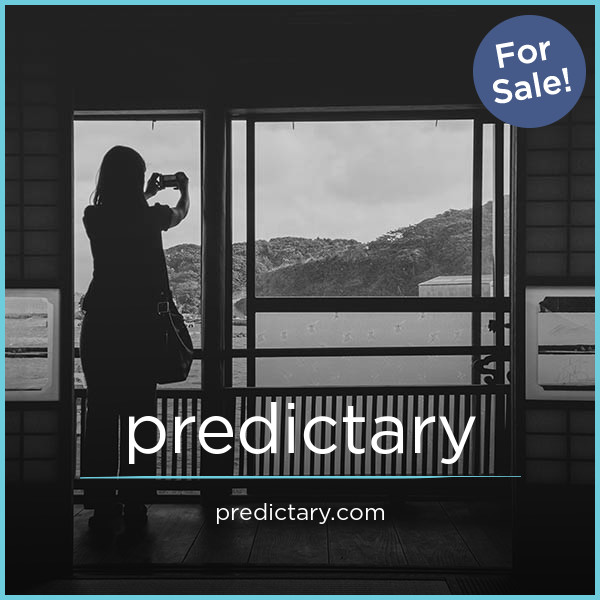 Predictary.com - buy Unique premium domains
