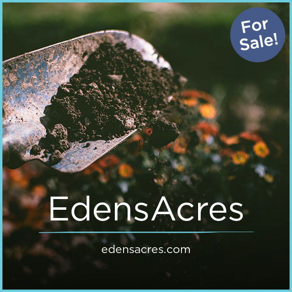 EdensAcres.com