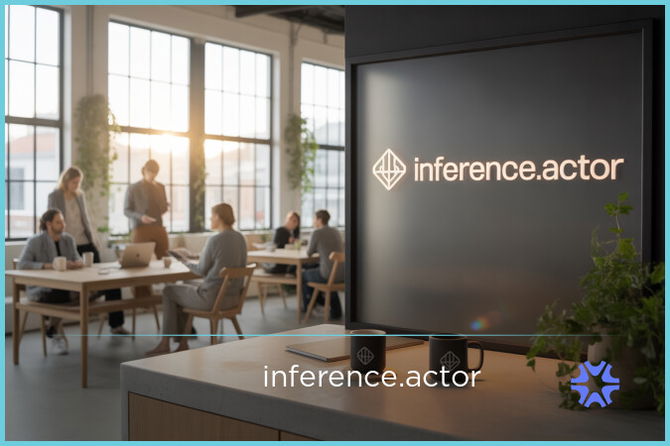Inference.actor — 2