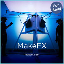 MakeFX.com - Best premium domains for sale