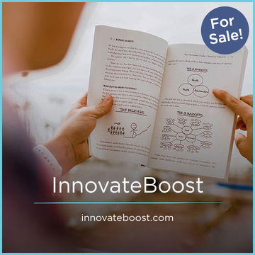 innovateBoost.com