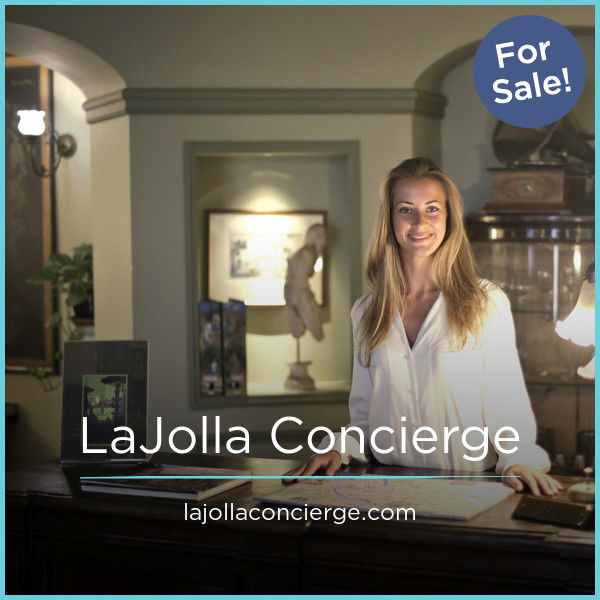 LaJollaConcierge.com