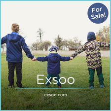 Exsoo.com - Good premium domains