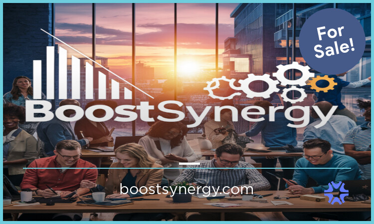 BoostSynergy.com image 2