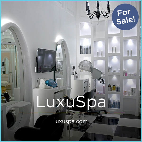 LuxuSpa.com