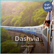 Dashvia.com - Unique premium names
