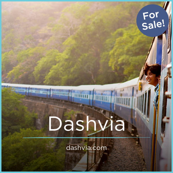 Dashvia.com — 2