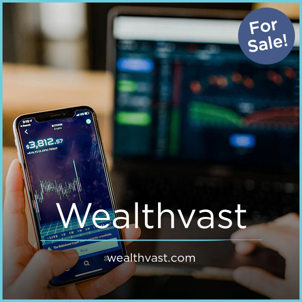 Wealthvast.com - Cool domains for sale