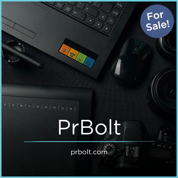 PrBolt.com