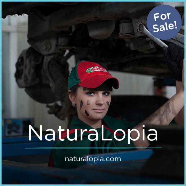 NaturaLopia.com — 2