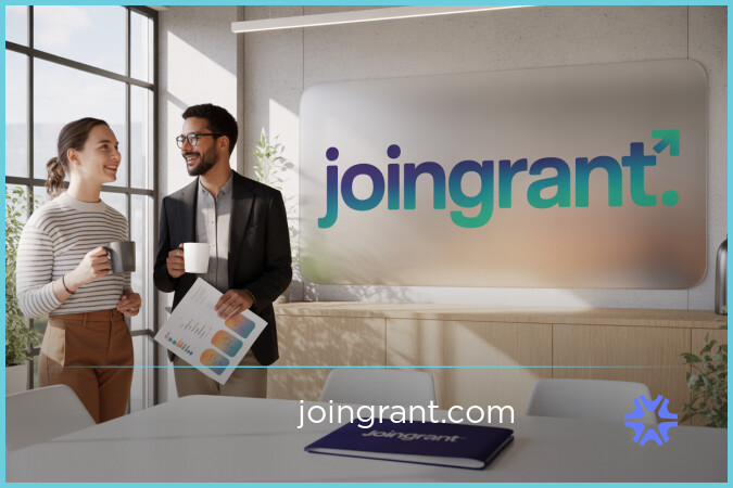 JoinGrant.com - New premium domain names for sale