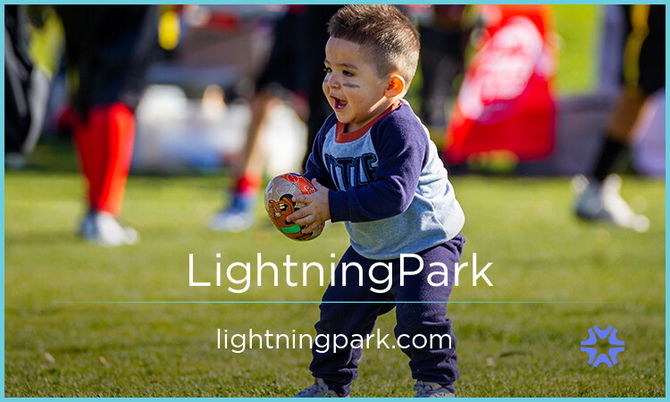 LightningPark.com — 2