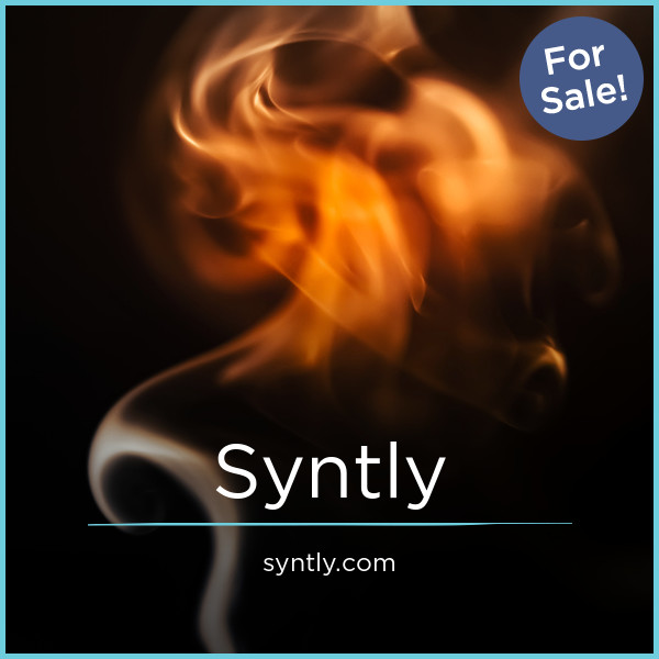 Syntly.com - New premium domains for sale