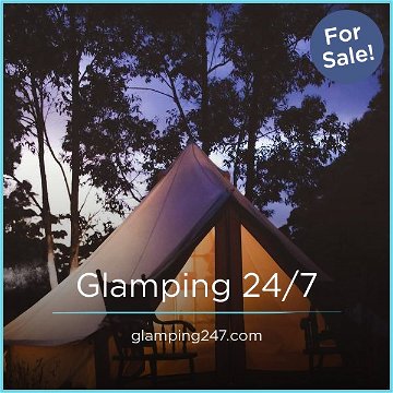 Glamping247.com