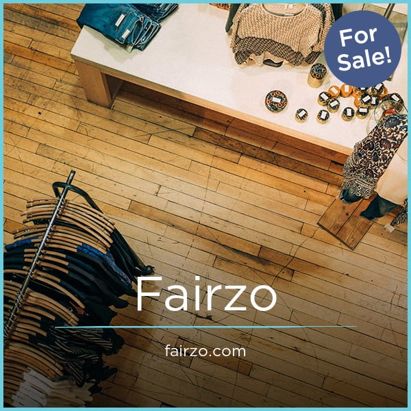 Fairzo.com - Good premium names