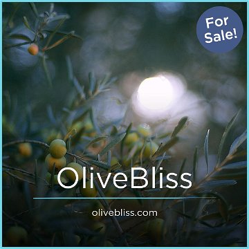 OliveBliss.com