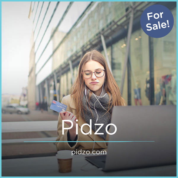 Pidzo.com — 2