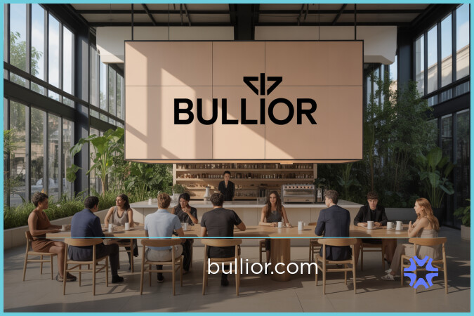 Bullior.com - Best premium domains