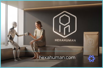 HexaHuman.com - Unique premium domain names for sale