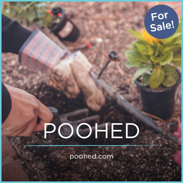 POOHED.com