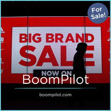 BoomPilot.com - Cool domains for sale