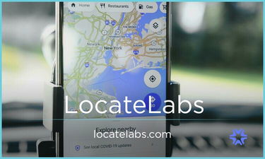 LocateLabs.com - Creative brandable domain for sale