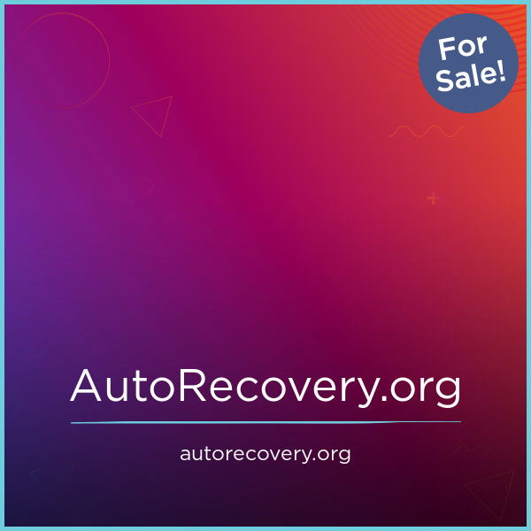 AutoRecovery.org